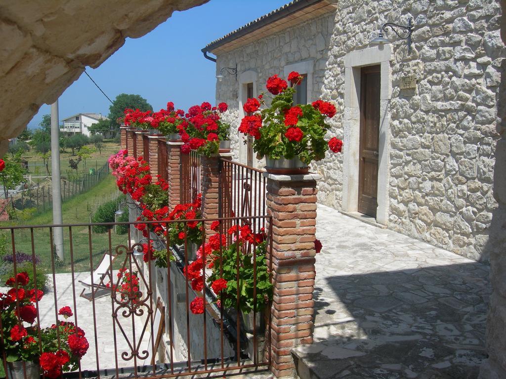 Agriturismo Borgo San Martino Vila Abbateggio Quarto foto